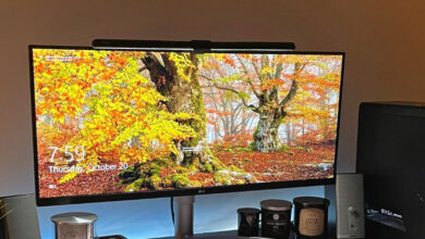 مانیتور ال جی ULTRAWIDE 34WQ650-W