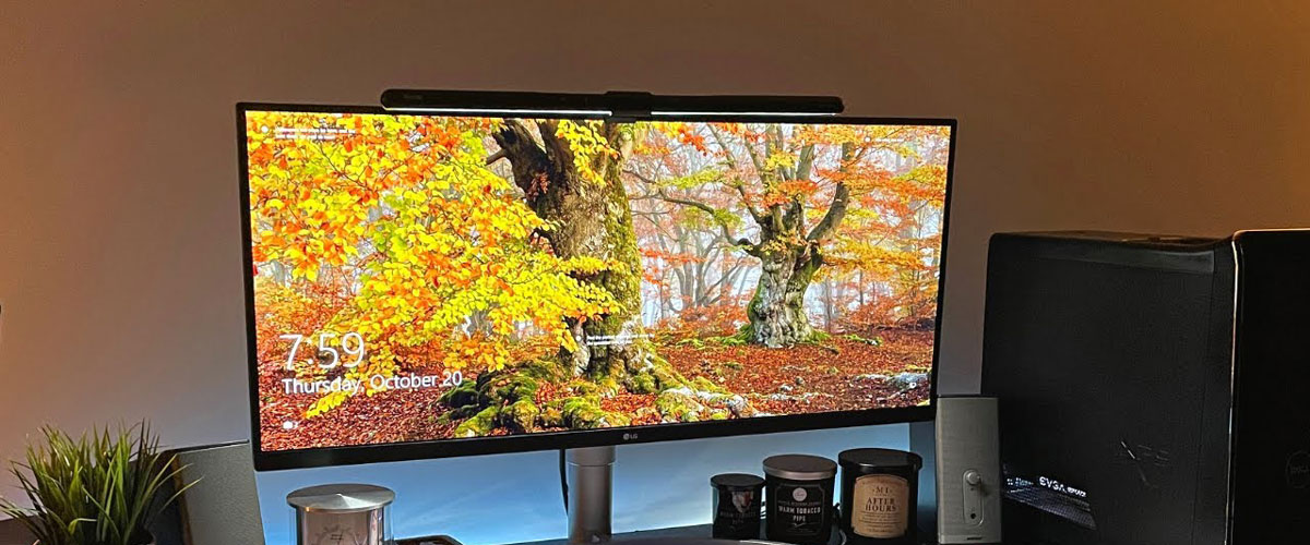 مانیتور ال جی ULTRAWIDE 34WQ650-W