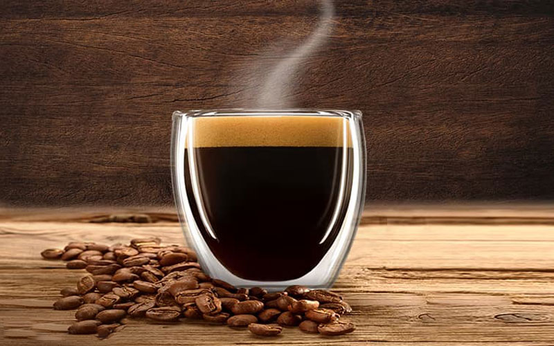 لانگو (Lungo) نوشیدنی با اسپرسو