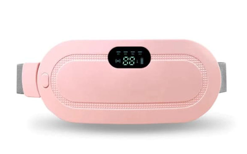 ماساژور قاعدگی و شکم مدل MDHL-PINK