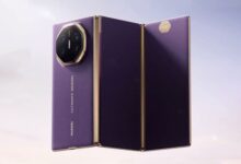 گوشی Mate XTs