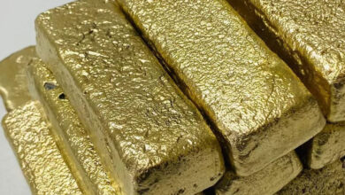 طلای آب شده چیست