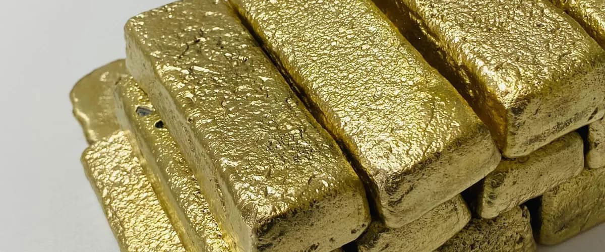 طلای آب شده چیست