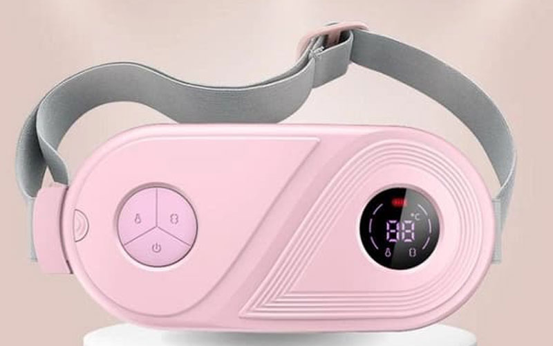ماساژور قاعدگی پریودی مدل Menstrual Heating Pad