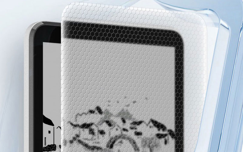صفحه نمایش کتابخوان InkPalm Mini Plus 2 شیائومی