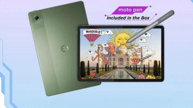 تبلت موتو پد 60 نئو