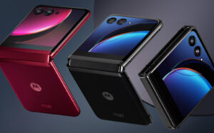 Motorola Razr Ultra بهترین گوشی تاشو موتورولا