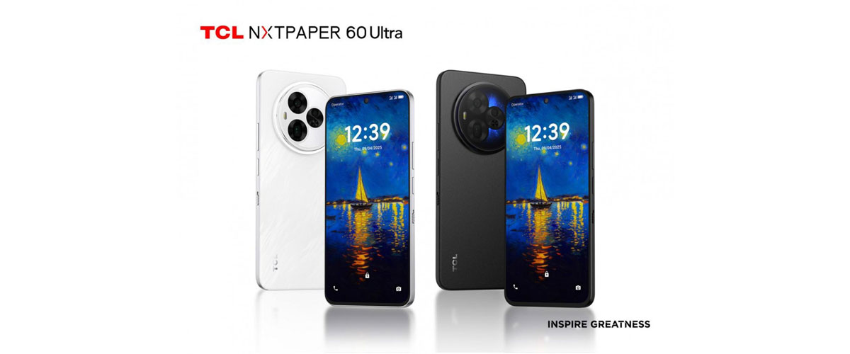 گوشی NxtPaper 60 Ultra