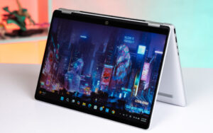 لپ تاپ 14 اینچ اچ پی مدل OmniBook 5 Flip 14 FP0013DX B