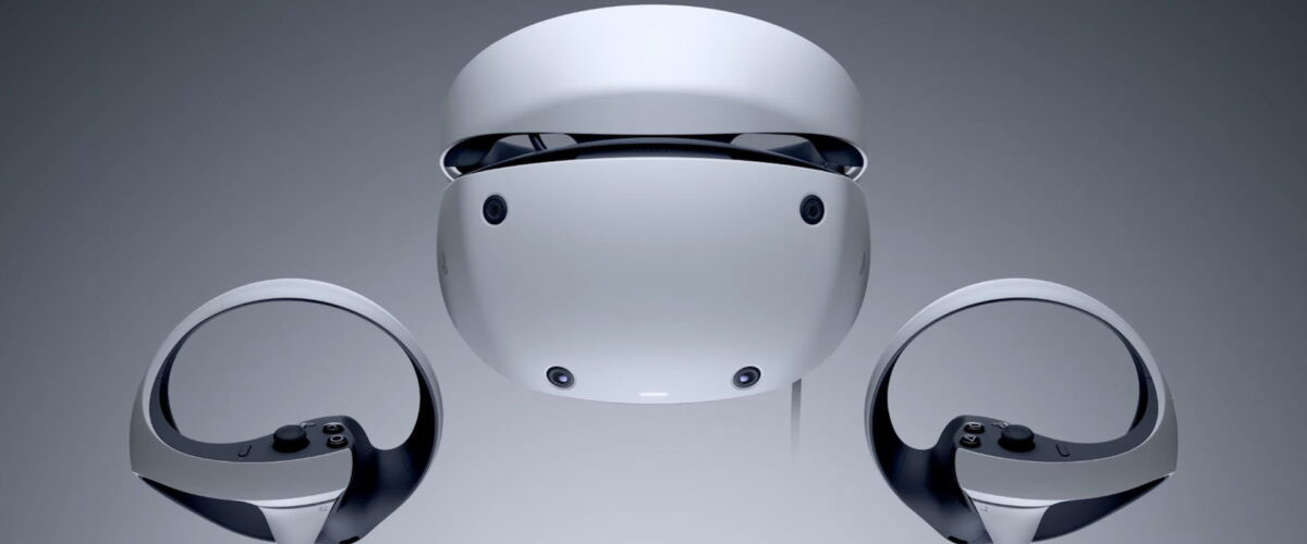 هدست واقعیت مجازی پلی استیشن VR2