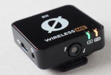 بررسی میکروفن بی‌ سیم RODE Wireless ME