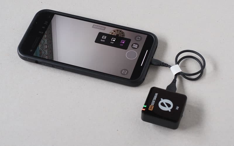 ویژگی‌های فنی برجسته میکروفن RODE Wireless ME