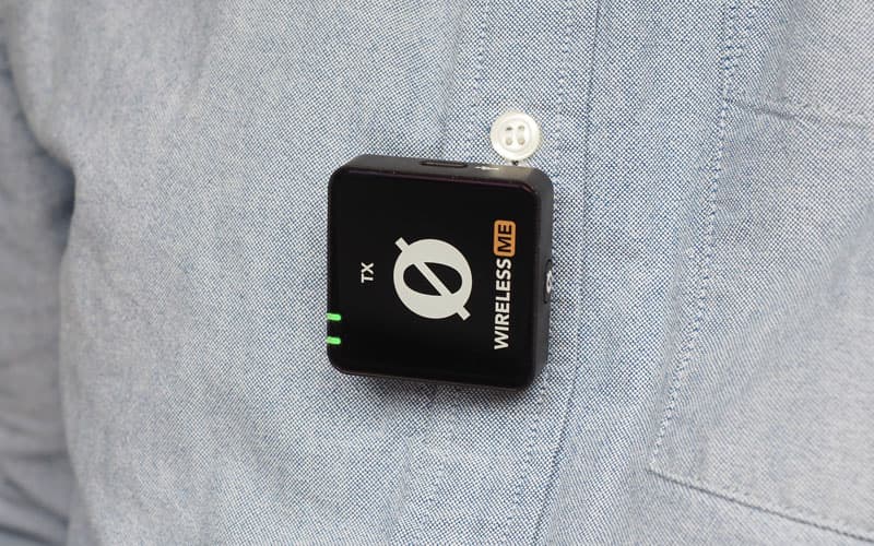 میکروفن RODE Wireless ME برای چه افرادی مناسب است