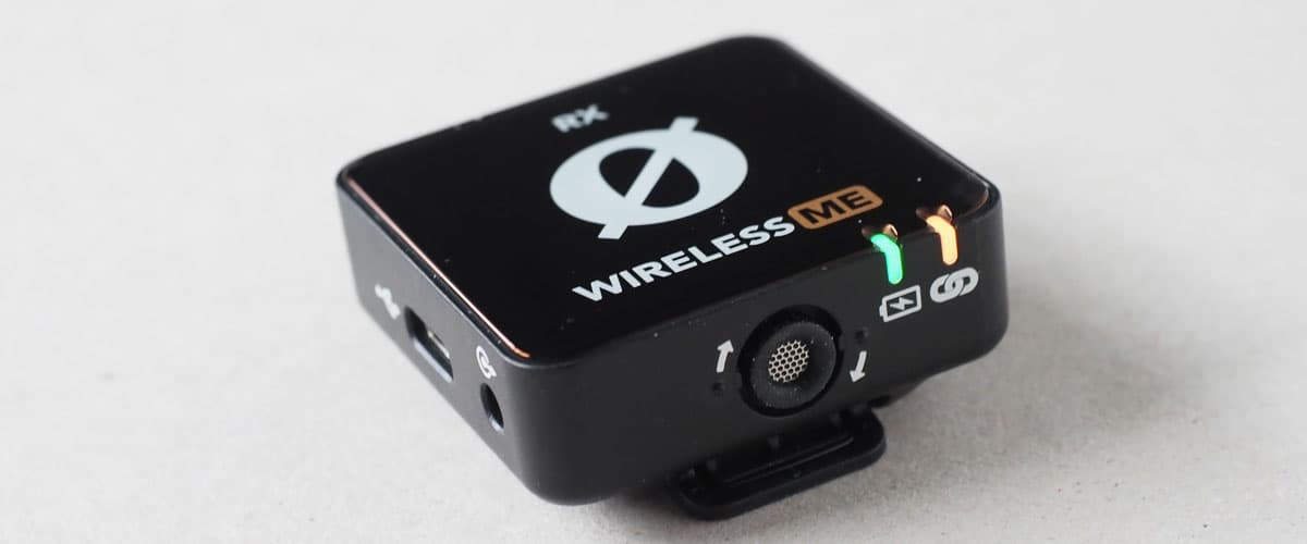 بررسی میکروفن بی‌ سیم RODE Wireless ME