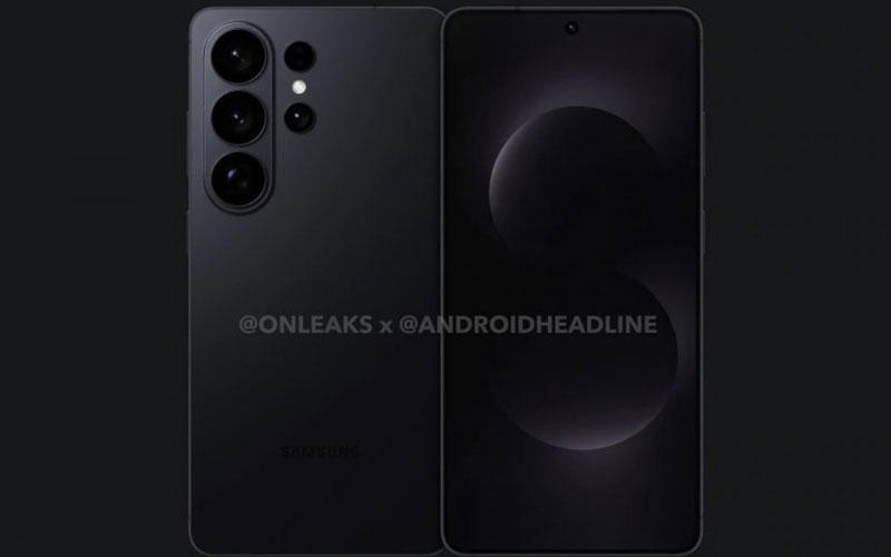 رندر S26 اولترا