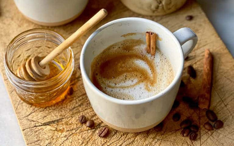 شانگری‌لا (Shangri-La)؛ قهوه ادویه‌دار