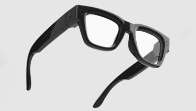 عینک هوشمند ریبن دیسپلی