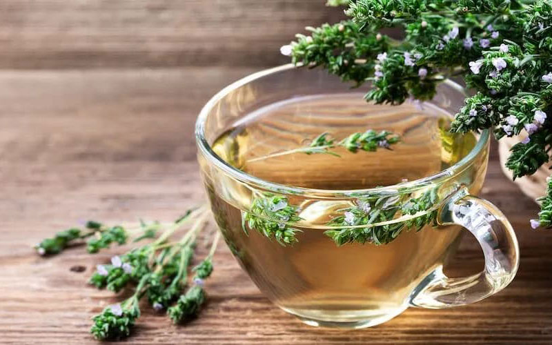 دمنوش آویشن