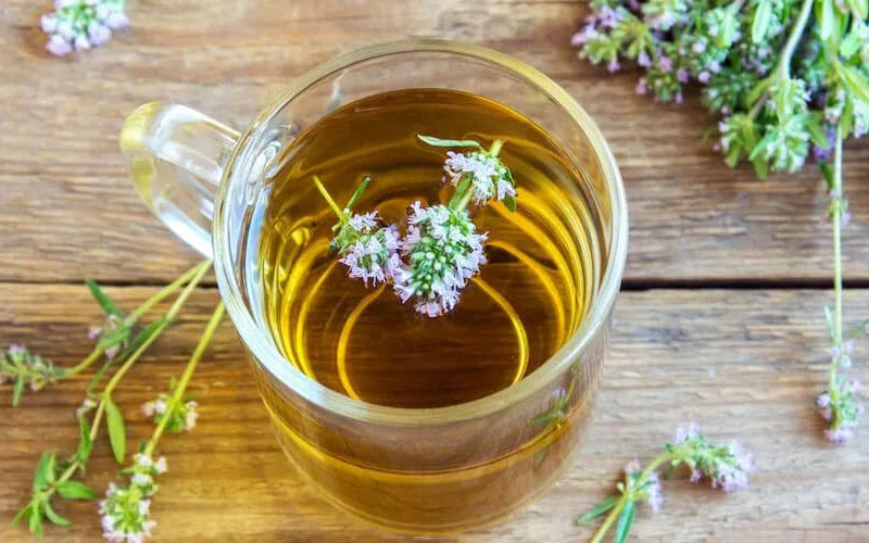 دمنوش برای پاکسازی ریه دمنوش آویشن