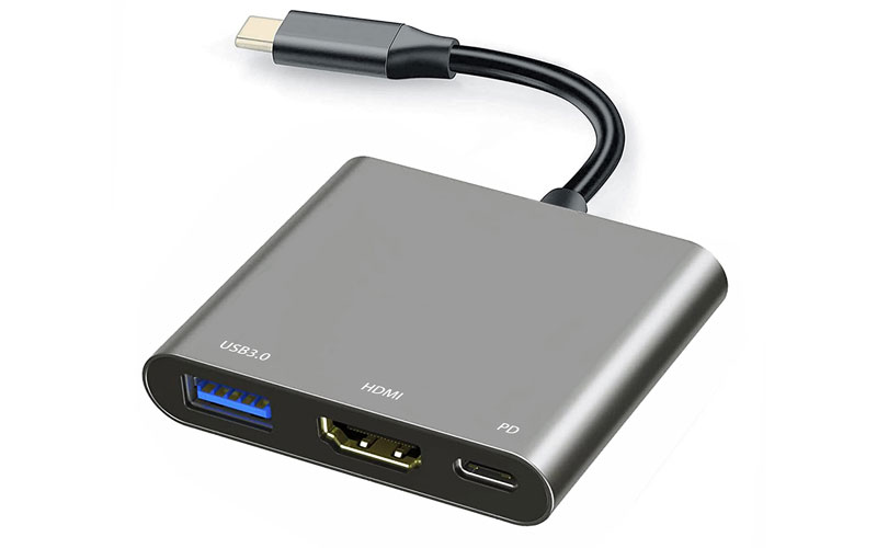 اتصال گوشی شیائومی به تلویزیون با HDMI