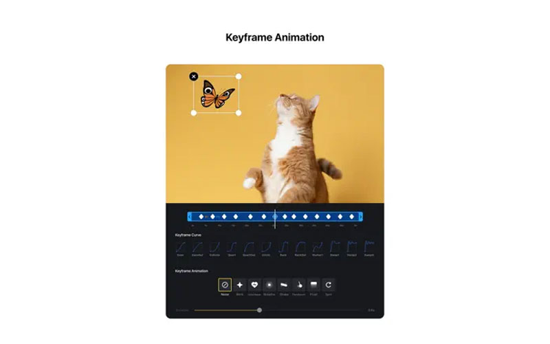 اپلیکیشن VN Video Editor