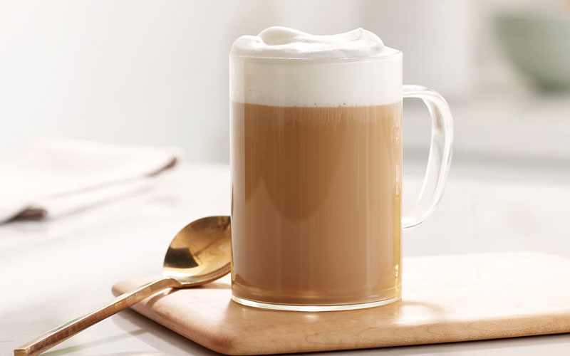 لاته وانیل (Vanilla Latte)