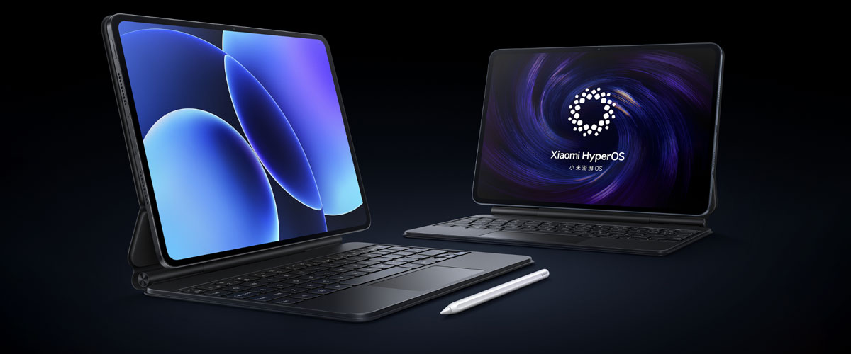 تبلت شیائومی پد ۸ و شیائومی پد ۸ پرو