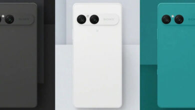 گوشی سونی Xperia 10 VII