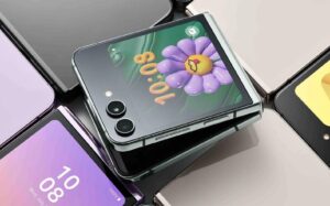 Z Flip 7 بهترین گوشی تاشو