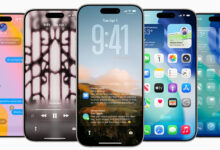 آپدیت iOS