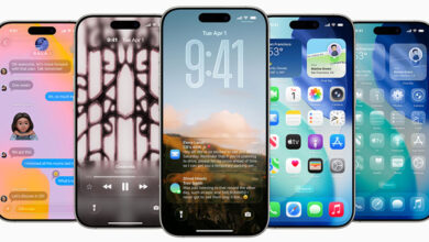 آپدیت iOS