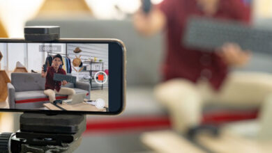 بهترین اپلیکیشن های ساخت ویدیو با گوشی