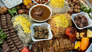 غذاهای گرم برای افراد سرد مزاج