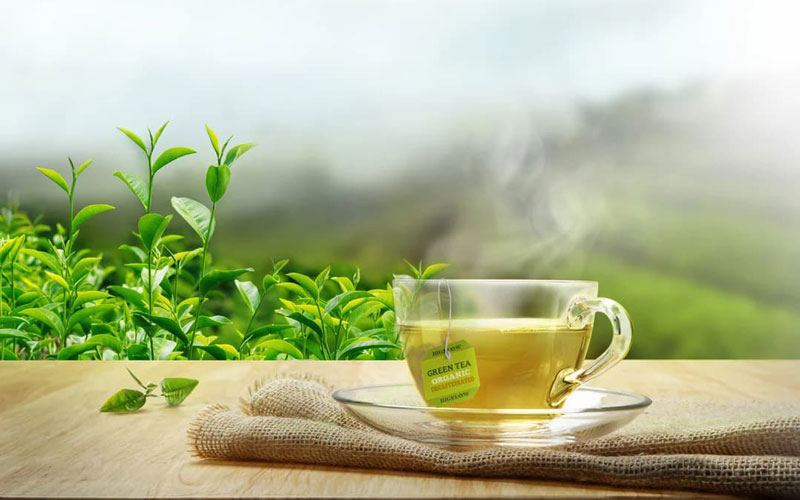 چای سبز