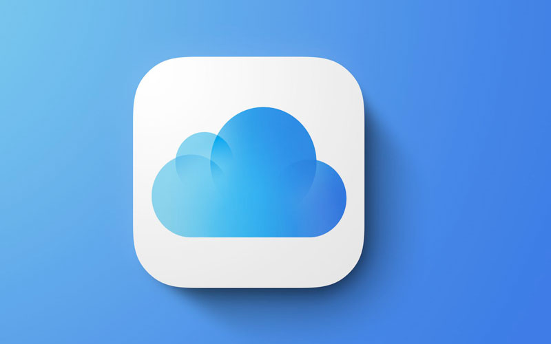 آی‌ کلود در سیستم عامل iOS