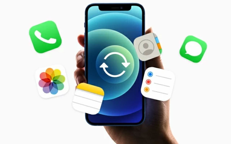 بکاپ آیفون