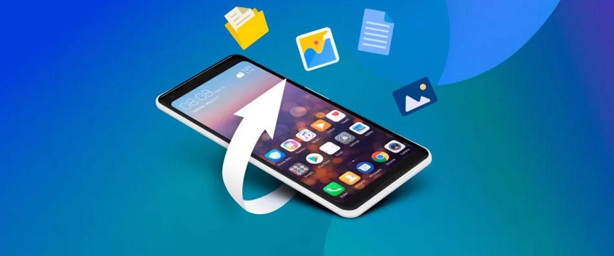 بهترین نرم افزارهای ریکاوری گوشی اندروید