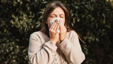 حساسیت فصلی