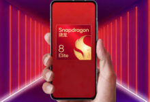 اسنپدراگون 8 الیت 5