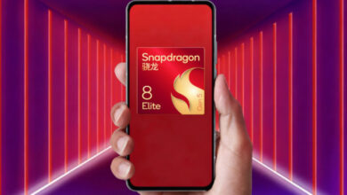 اسنپدراگون 8 الیت 5