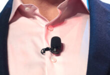 بهترین ترفندها برای استفاده از میکروفون یقه‌ای