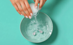 آزمایش با وایتکس