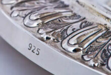 تشخیص نقره اصل