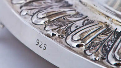 تشخیص نقره اصل