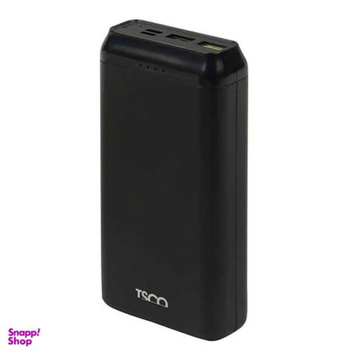 شارژر همراه تسکو (Tsco) مدل TP-881 ظرفیت 20000 میلی آمپر ساعت
