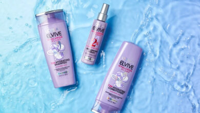 بهترین شامپو برای موهای خشک