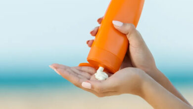 بهترین کرم ضد آفتاب و آبرسان