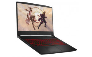 لپ تاپ گیمینگ 15.6 اینچ ام اس آی مدل Katana GF66 12UEOK