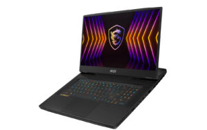 لپ تاپ گیمینگ 17.3 اینچی ام اس آی مدل Titan GT77HX