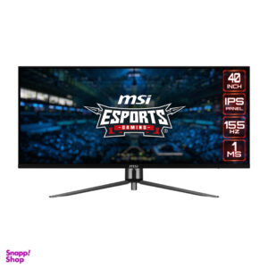 مانیتور گیمینگ ام اس آی مدل MAG401QR سایز 40 اینچ